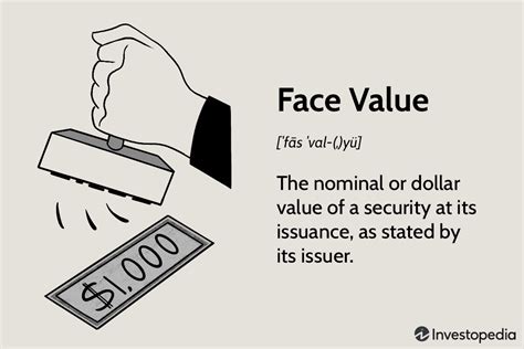 Face Value .